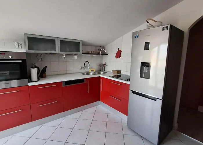 Milka Apartament *