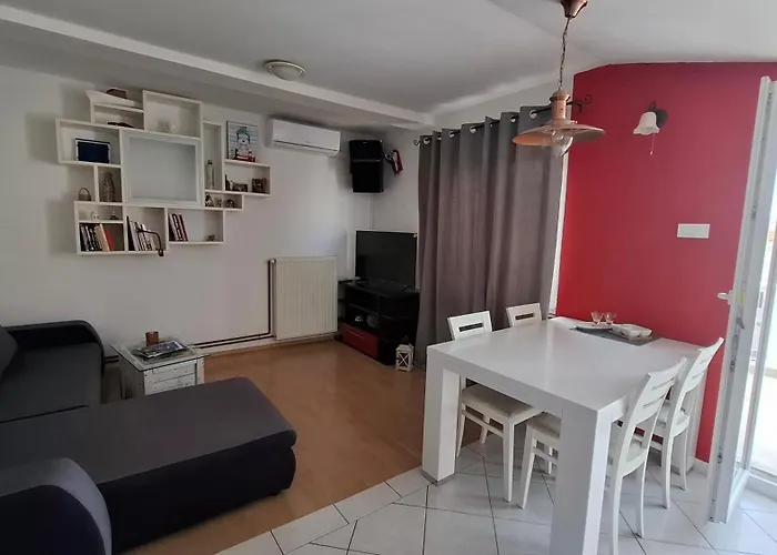 Apartament Milka *